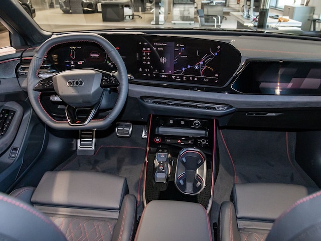 Audi A6 e-tron Avant Quattro