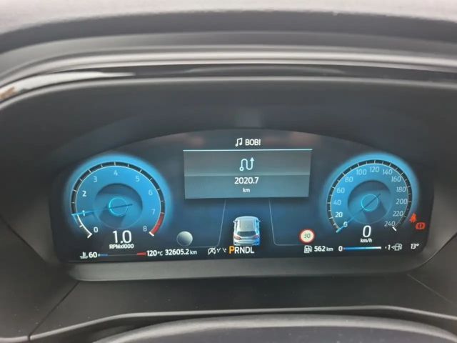 Ford Focus EcoBoost ST Line Wagon