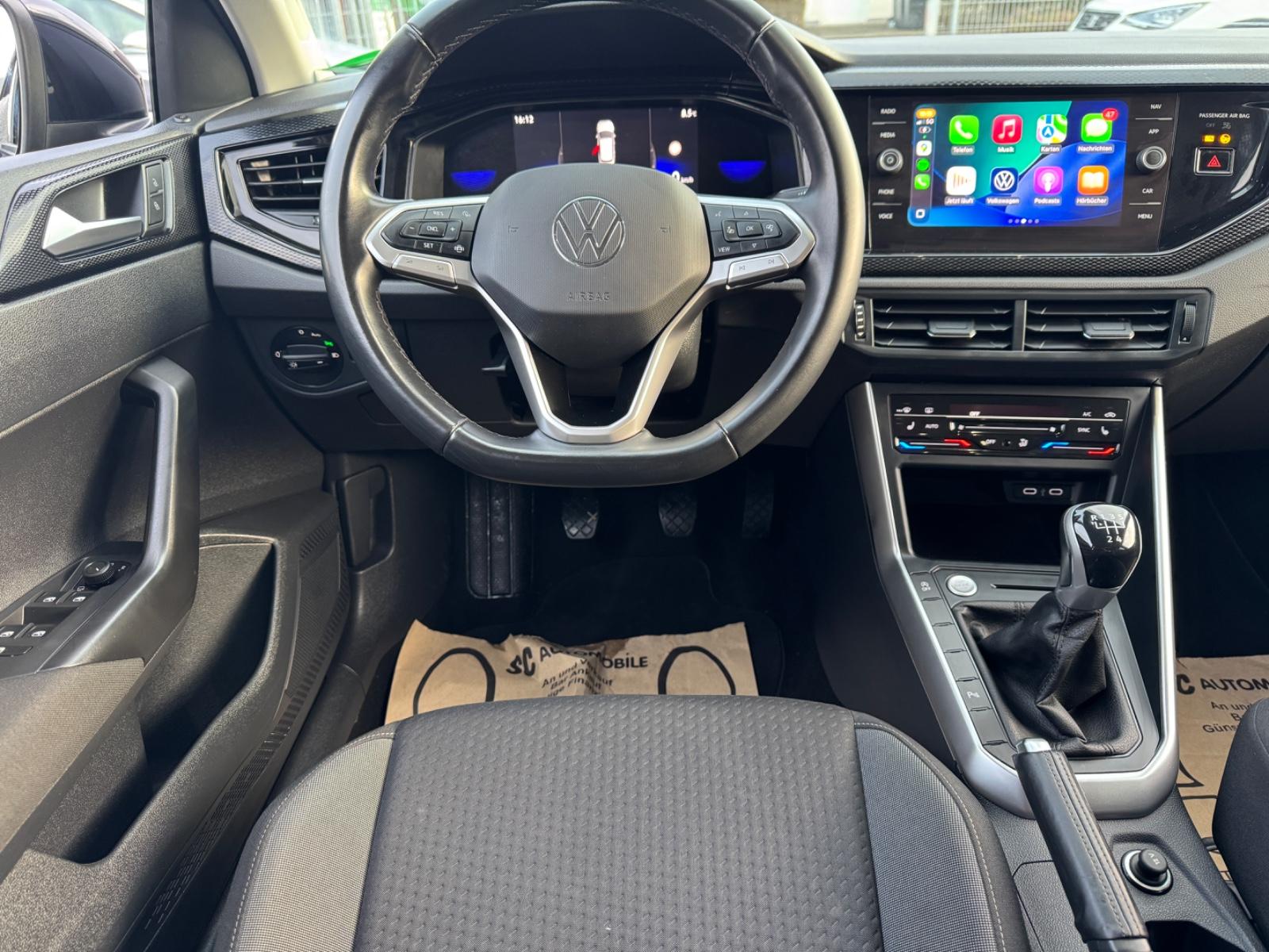 Volkswagen Taigo Life