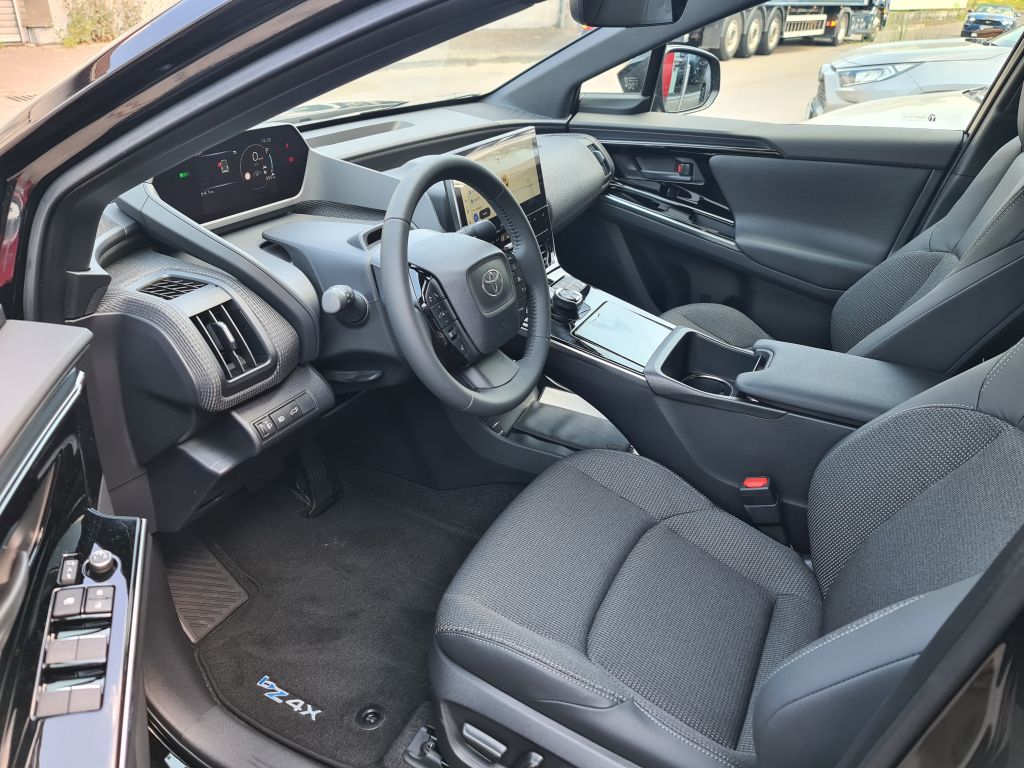 Toyota bZ4X 5-deurs Basis Comfort