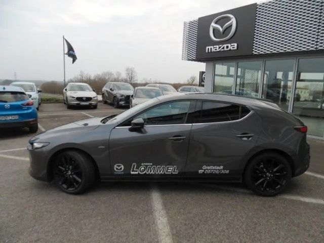 Mazda 3 Homura SkyActiv e-Skyactiv