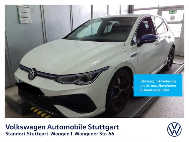 Volkswagen Golf 2.0 TSI DSG