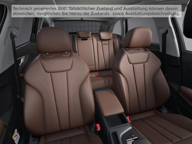 Audi A4 45 TFSI Avant Quattro S-Line S-Tronic