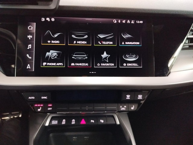 Audi S3 Quattro S-Tronic Sportback