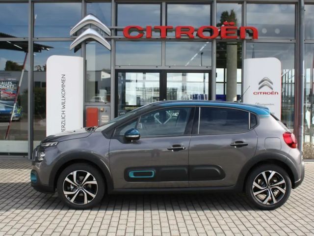 Citroën C3 C3 PT110 ShinePack S&S**SHZ, Navi, PDC, Rückfahrkamera