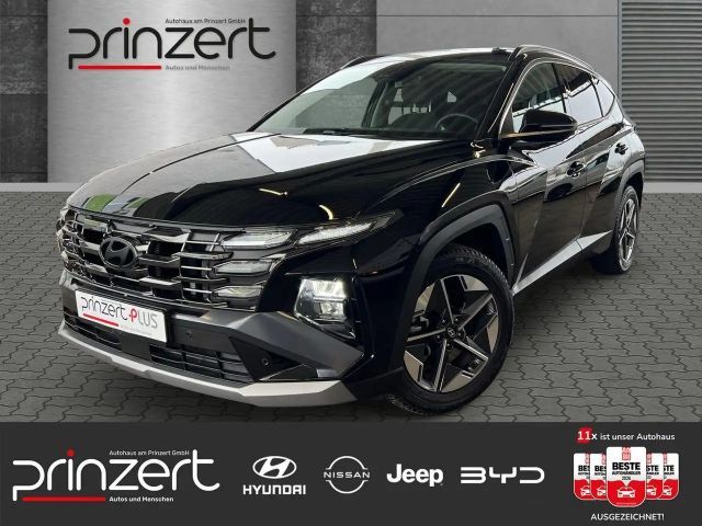 Hyundai Tucson 1.6 T-GDi Vierwielaandrijving