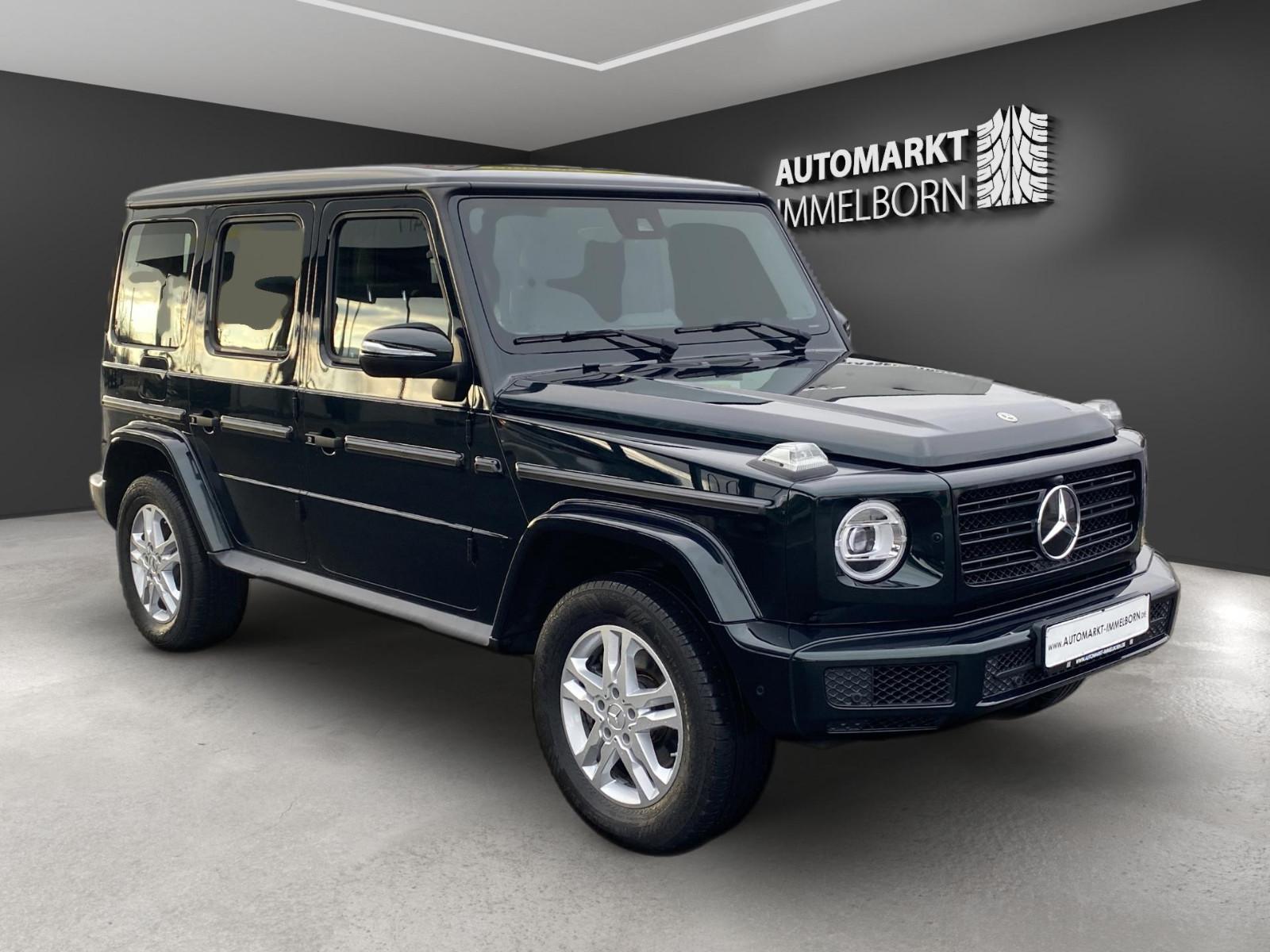 Mercedes-Benz G 350 G 350 d