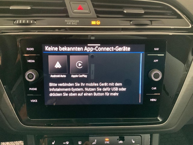 Volkswagen Touran 1.5 TSI DSG