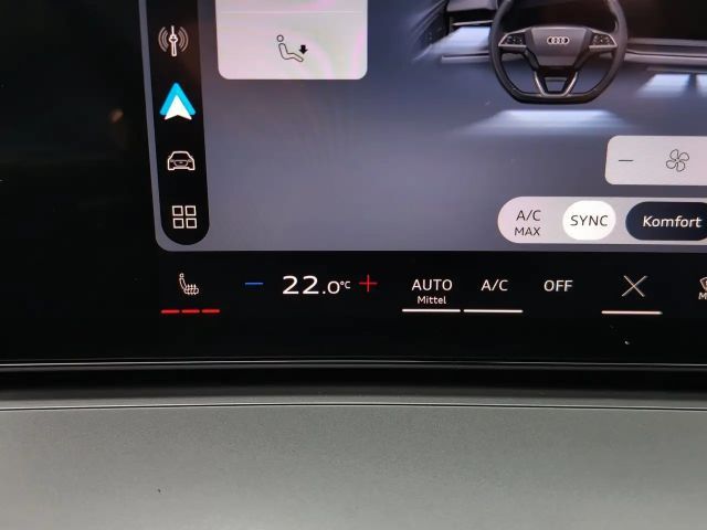 Audi Q3 TDI 110 kW  intense