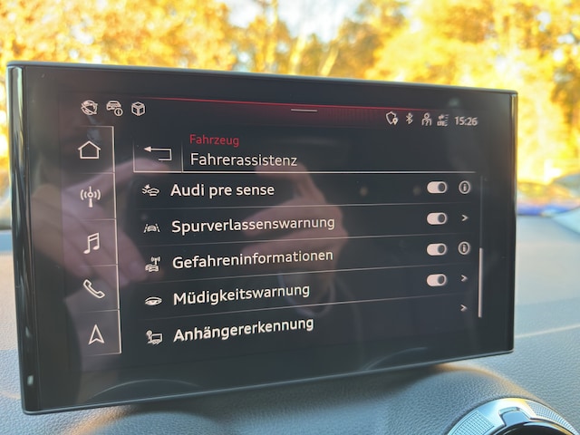 Audi Q2 35 TFSI S-Tronic