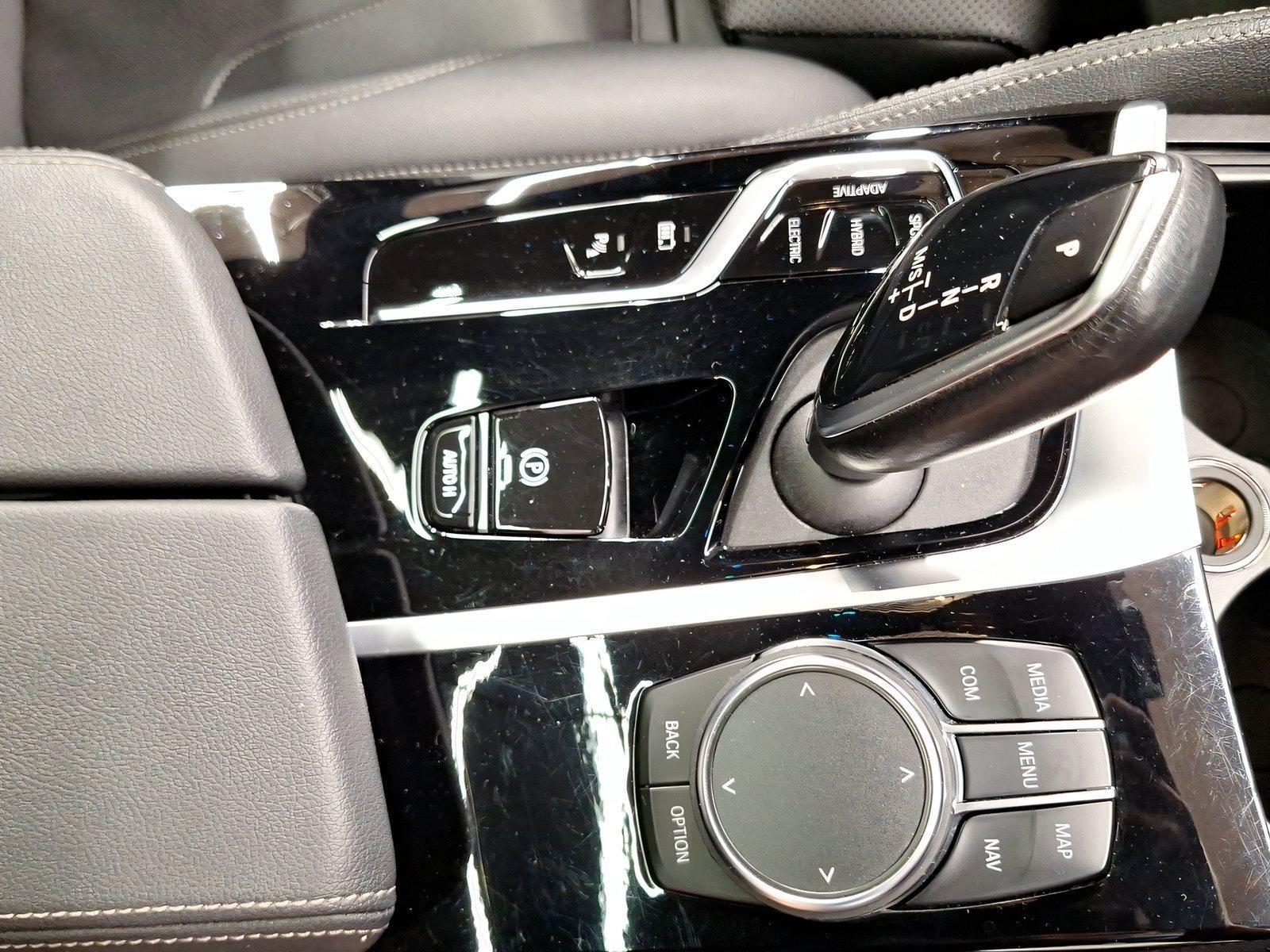 BMW 545 545e Sedan xDrive