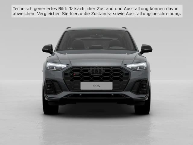 Audi SQ5 TDI StHz/AHK/Luft/Matrix/B&O/21"/carbon/Nav