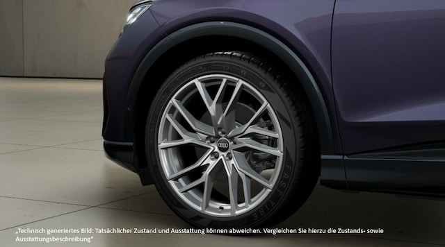 Audi Q4 e-tron 35