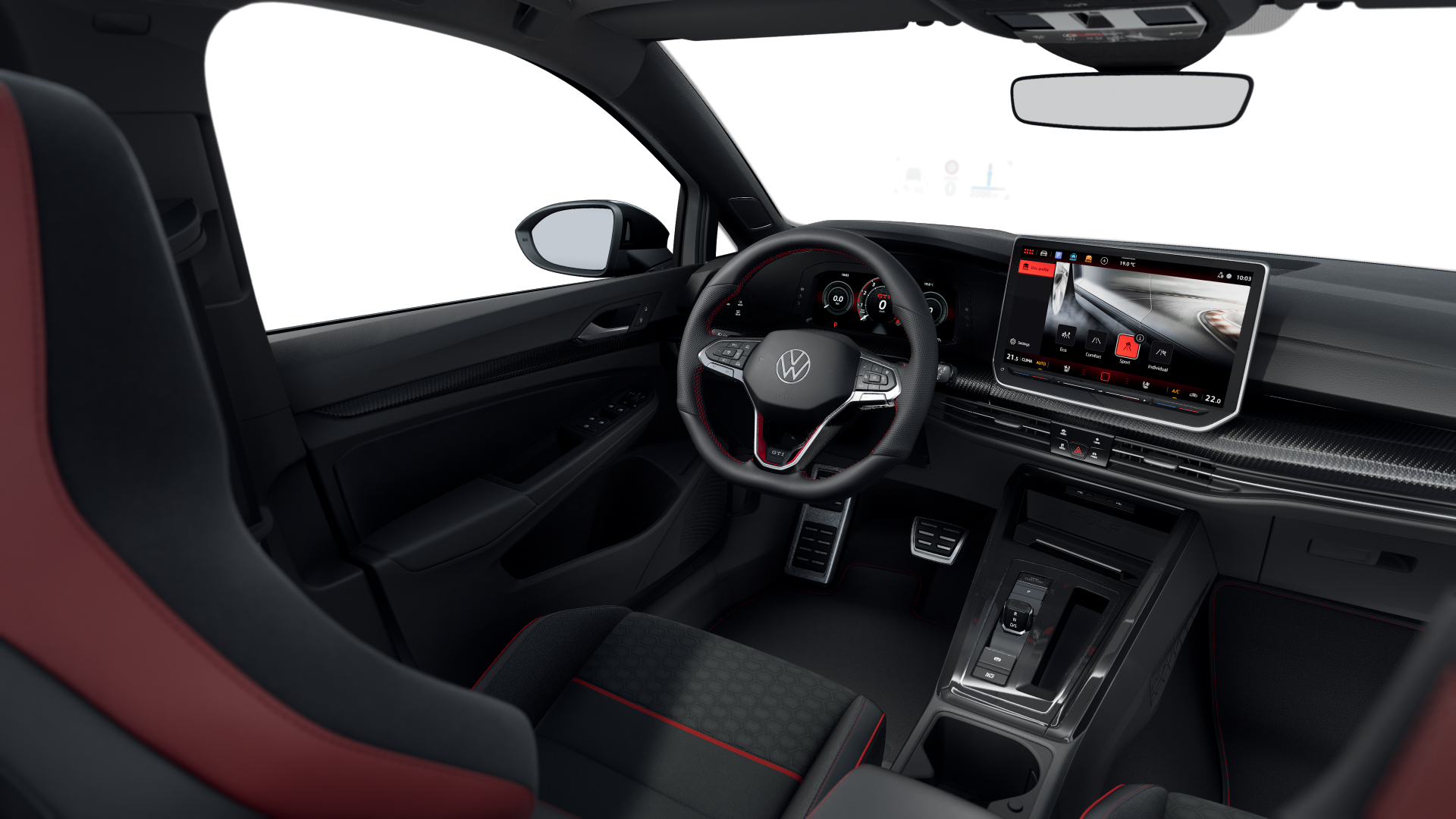 Volkswagen Golf 2.0 TSI GTI