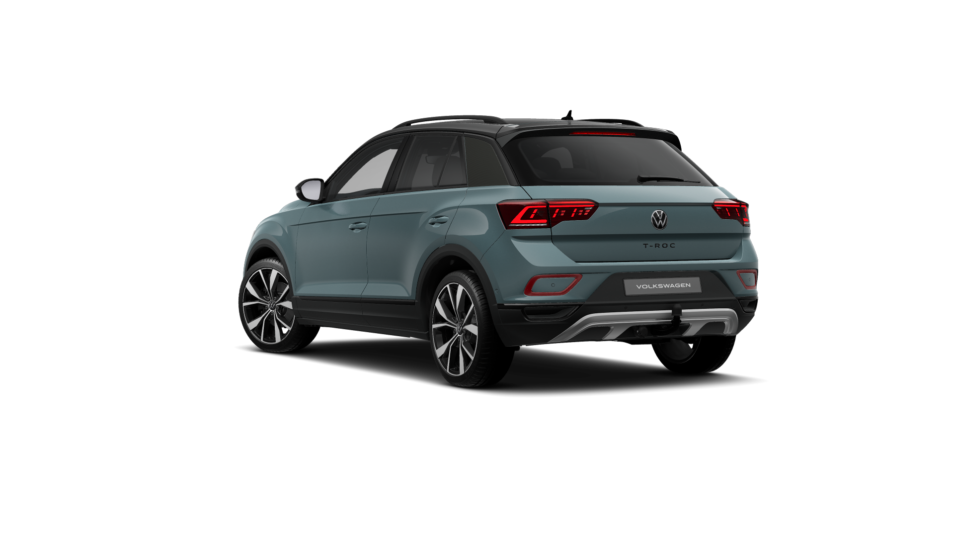Volkswagen T-Roc 2.0 TDI DSG