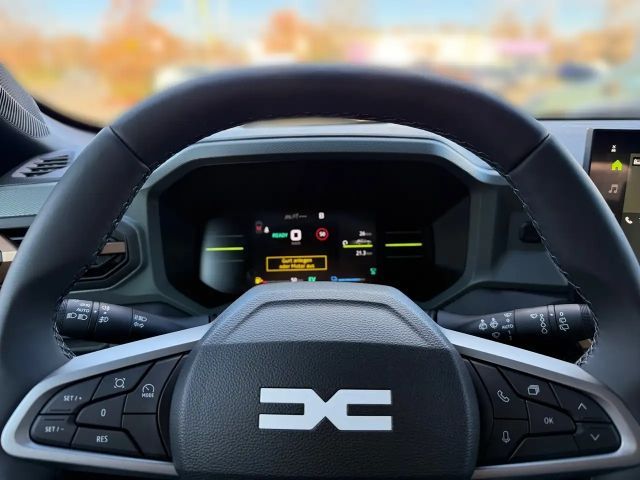 Dacia Duster Extreme Hybrid 140