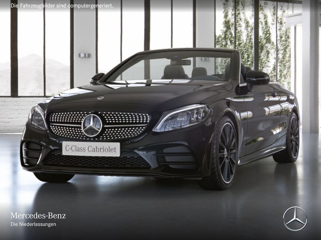 Mercedes-Benz C 200 Cabriolet