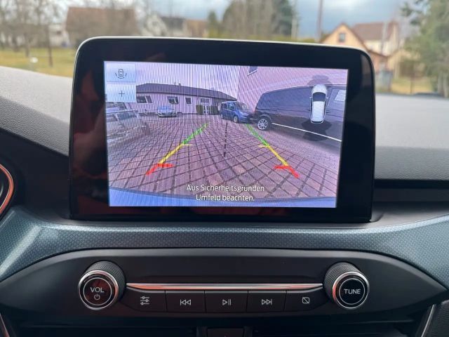 Ford Focus Active Wagon