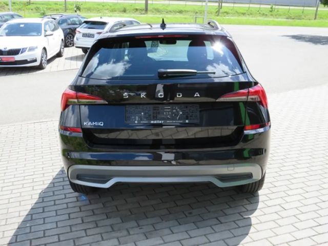Skoda Kamiq 1.0 TSI Tour