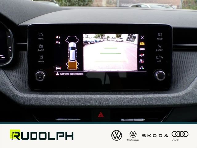 Skoda Kamiq 1.0 TSI Selection