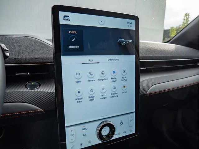 Ford Mustang Mach-E AWD