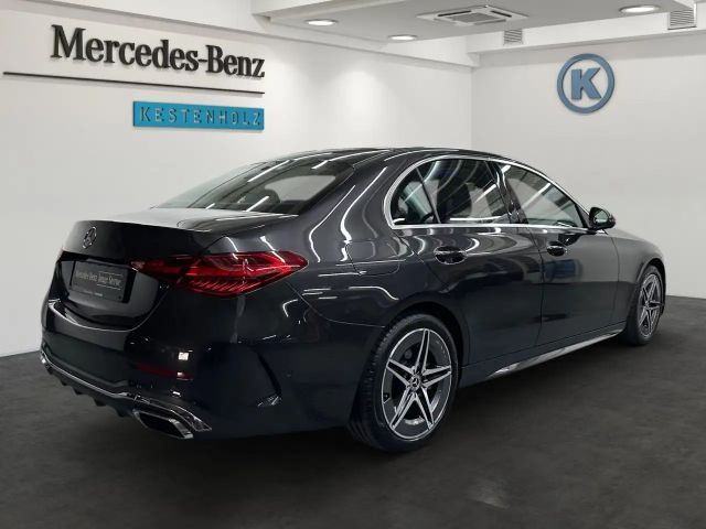 Mercedes-Benz C 300 AMG Line Sedan