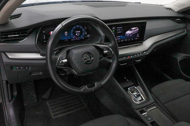 Skoda Octavia 2.0 TDI Combi