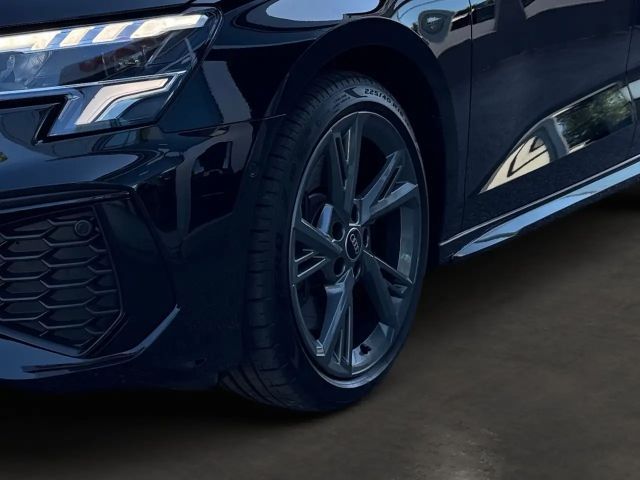 Audi S3 2.0 TFSI Quattro Sedan Sportback