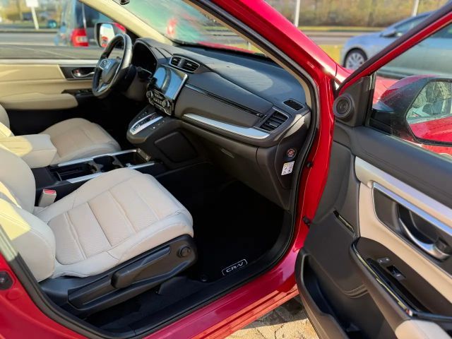 Honda CR-V 2.0 Hybrid Lifestyle