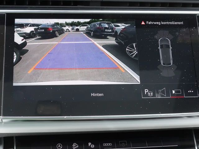 Audi Q8 50 TDI Quattro S-Line