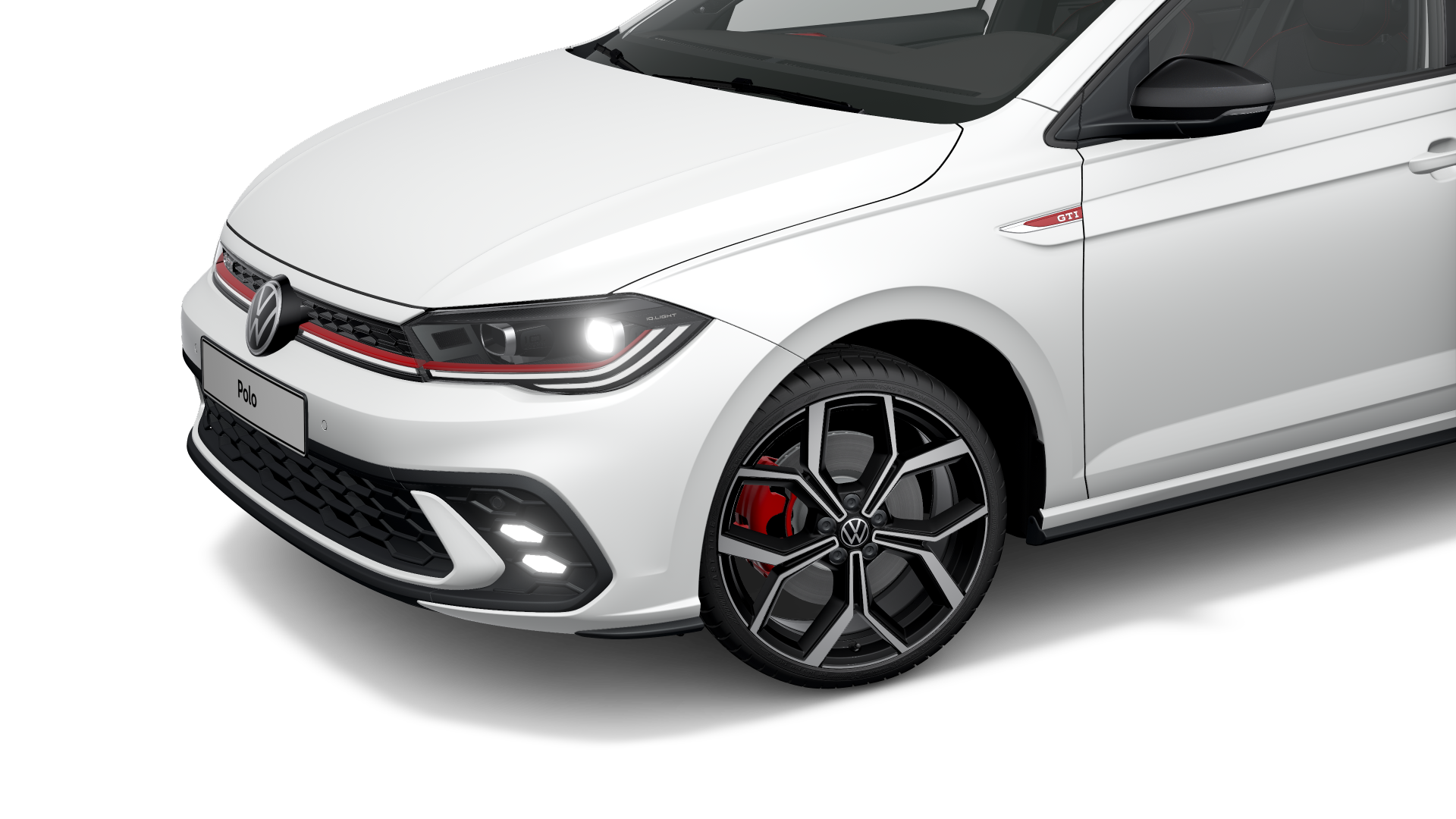 Volkswagen Polo 2.0 TSI DSG GTI