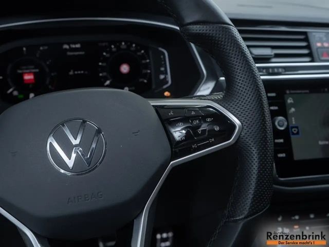 Volkswagen Tiguan R-Line eHybrid