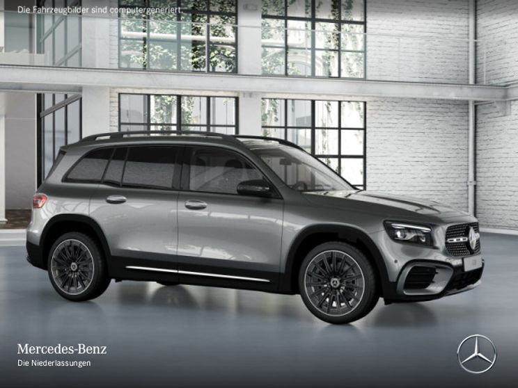 Mercedes-Benz GLB 200 GLB 200