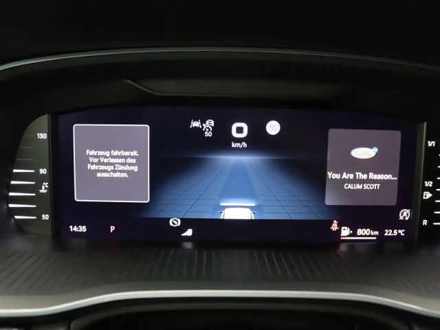 Skoda Octavia 2.0 TSI 4x4 Combi Sportline