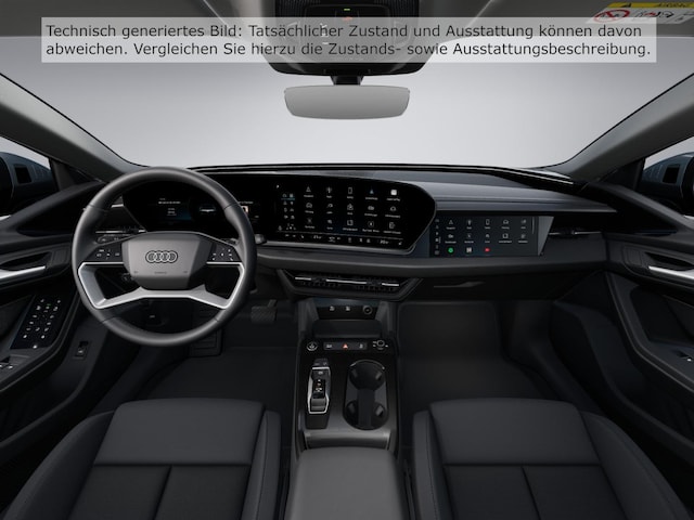 Audi A6 e-tron Avant