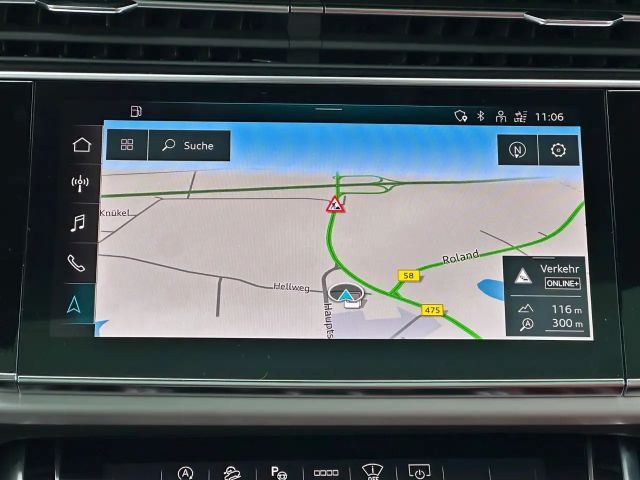 Audi Q8 55 TFSI Quattro S-Line