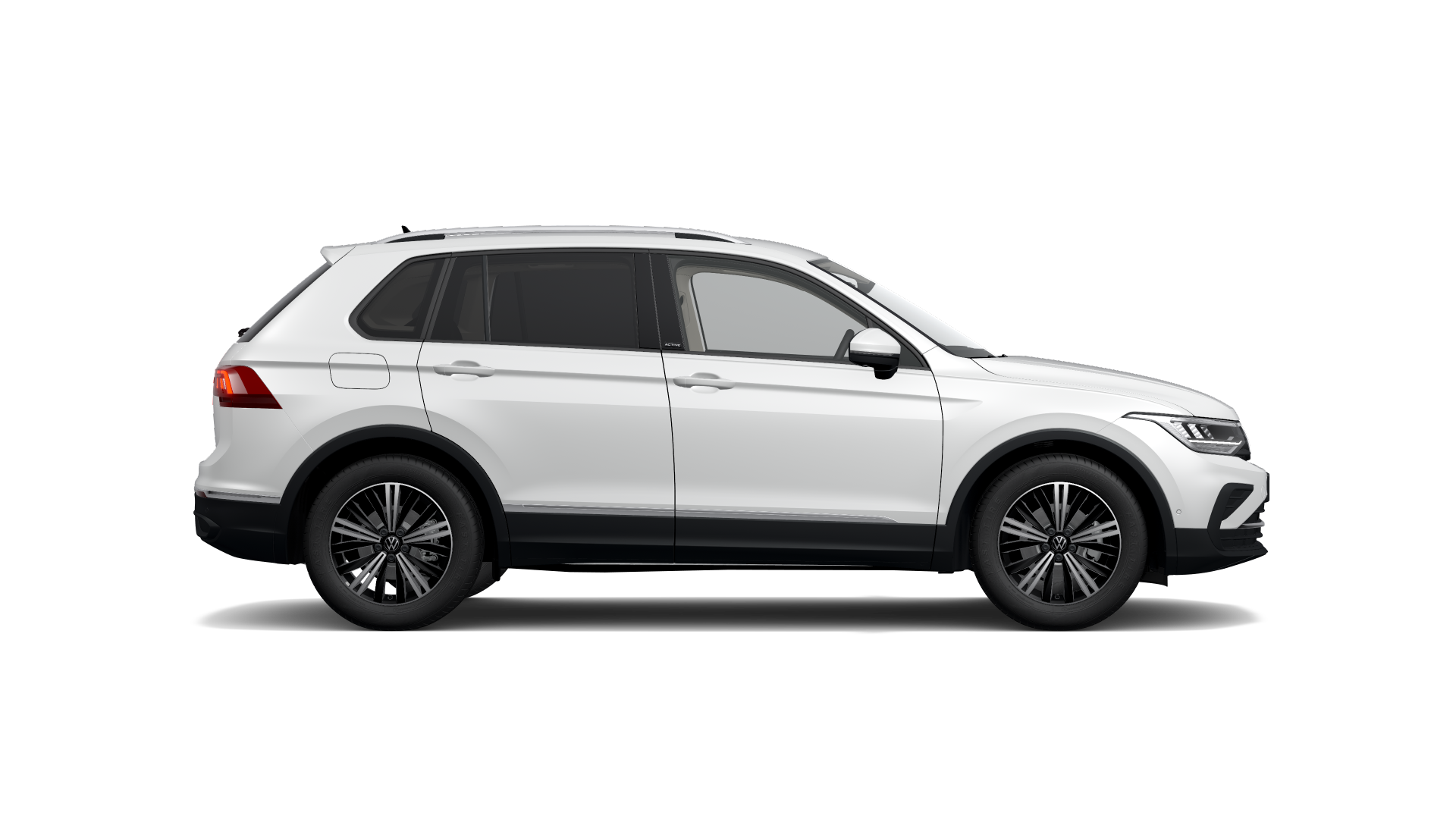 Volkswagen Tiguan 1.5 TSI