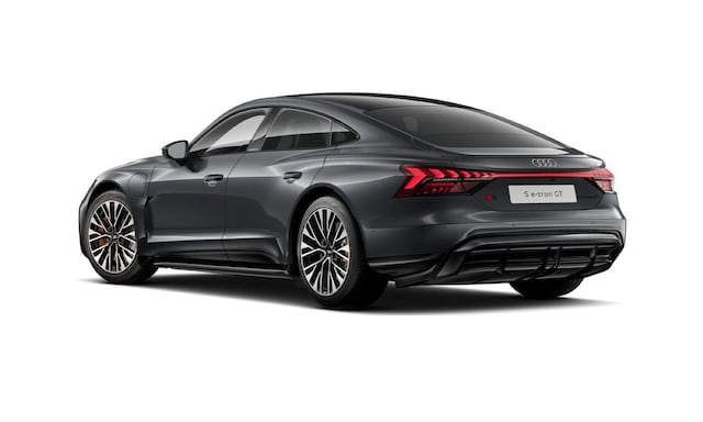 Audi e-tron GT Quattro