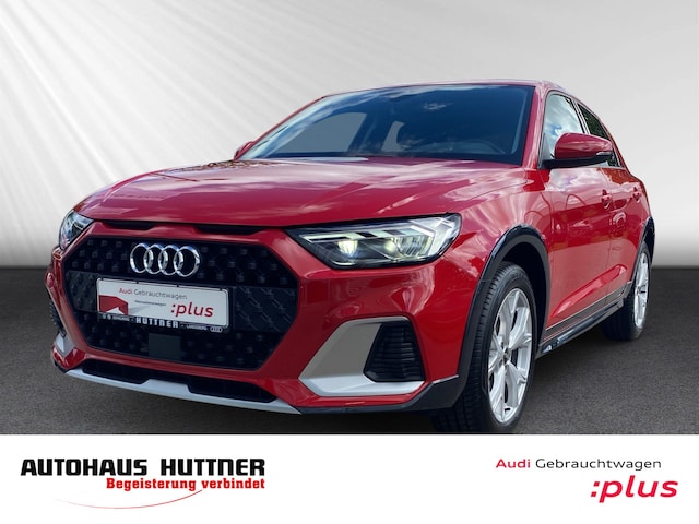 Audi A1 25 TFSI Allstreet