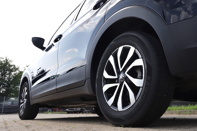 Volkswagen T-Cross 1.0 TSI DSG