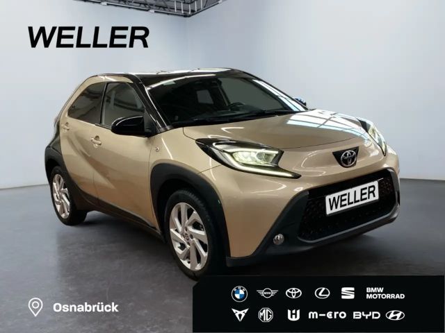 Toyota Aygo X Hatchback Pulse