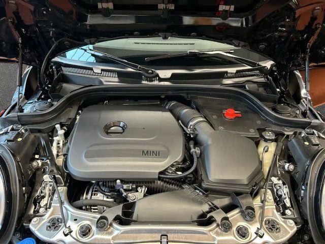 MINI Cooper Cooper C John Cooper Works Trim