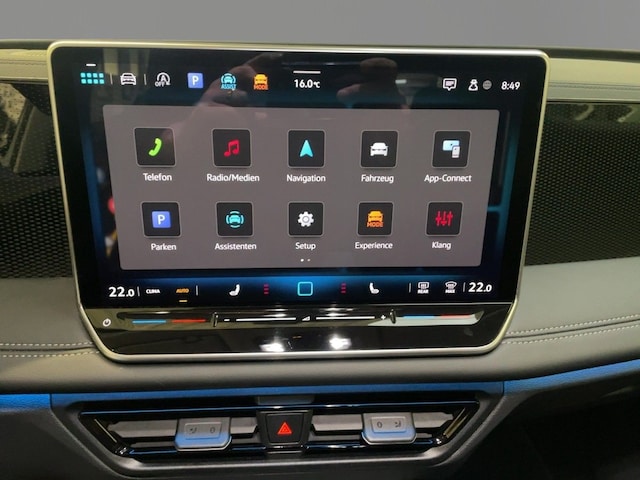 Volkswagen Tiguan 1.5 eTSI DSG Life