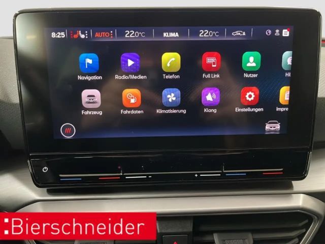 Seat Leon 1.5 eTSI DSG FR-lijn