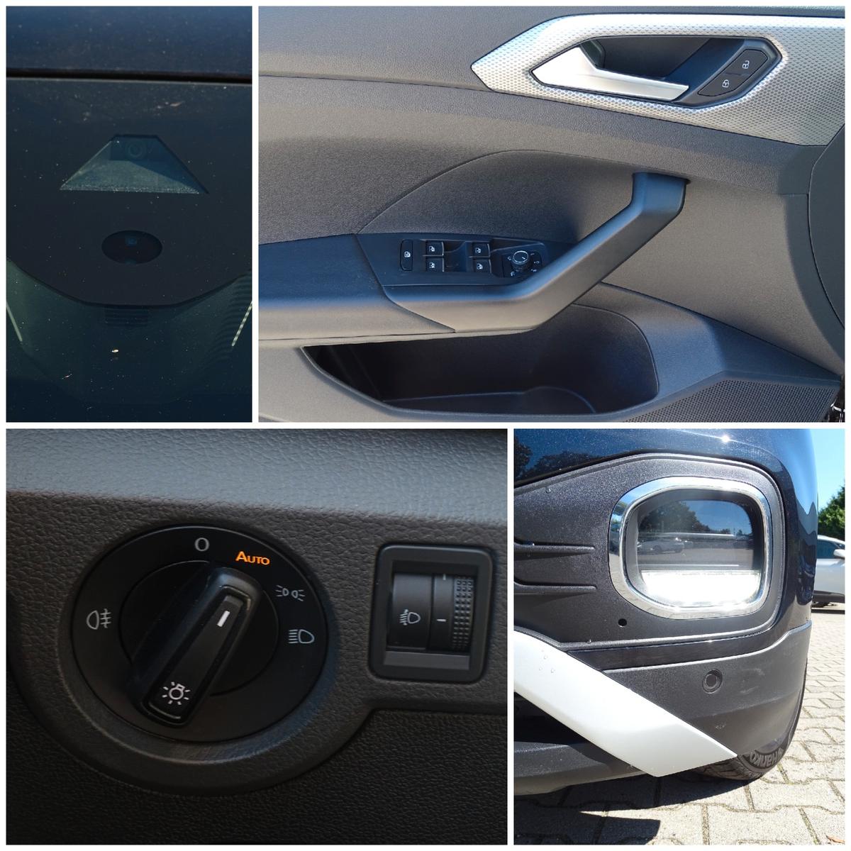 Volkswagen T-Cross IQ.Drive