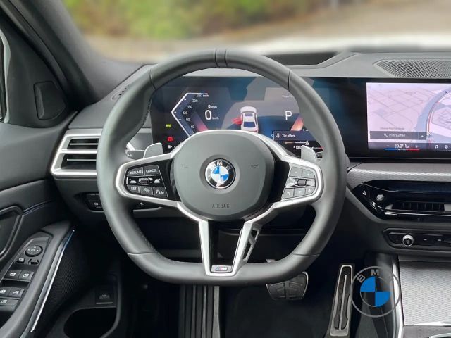 BMW 320 320d M-Sport Sedan