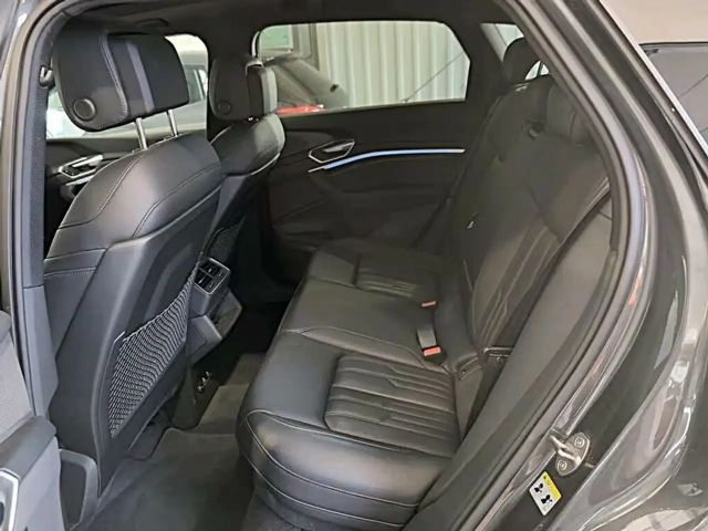 Audi e-tron 55 S-Line