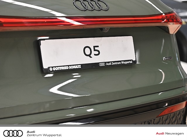 Audi Q5 Hybride Quattro S-Tronic