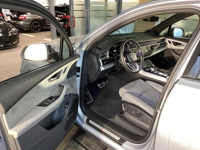 Audi SQ7 Quattro