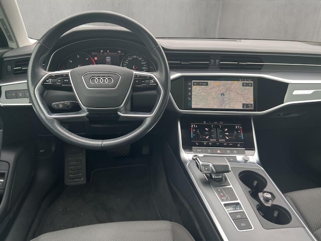 Audi A6 50 TDI Avant Quattro